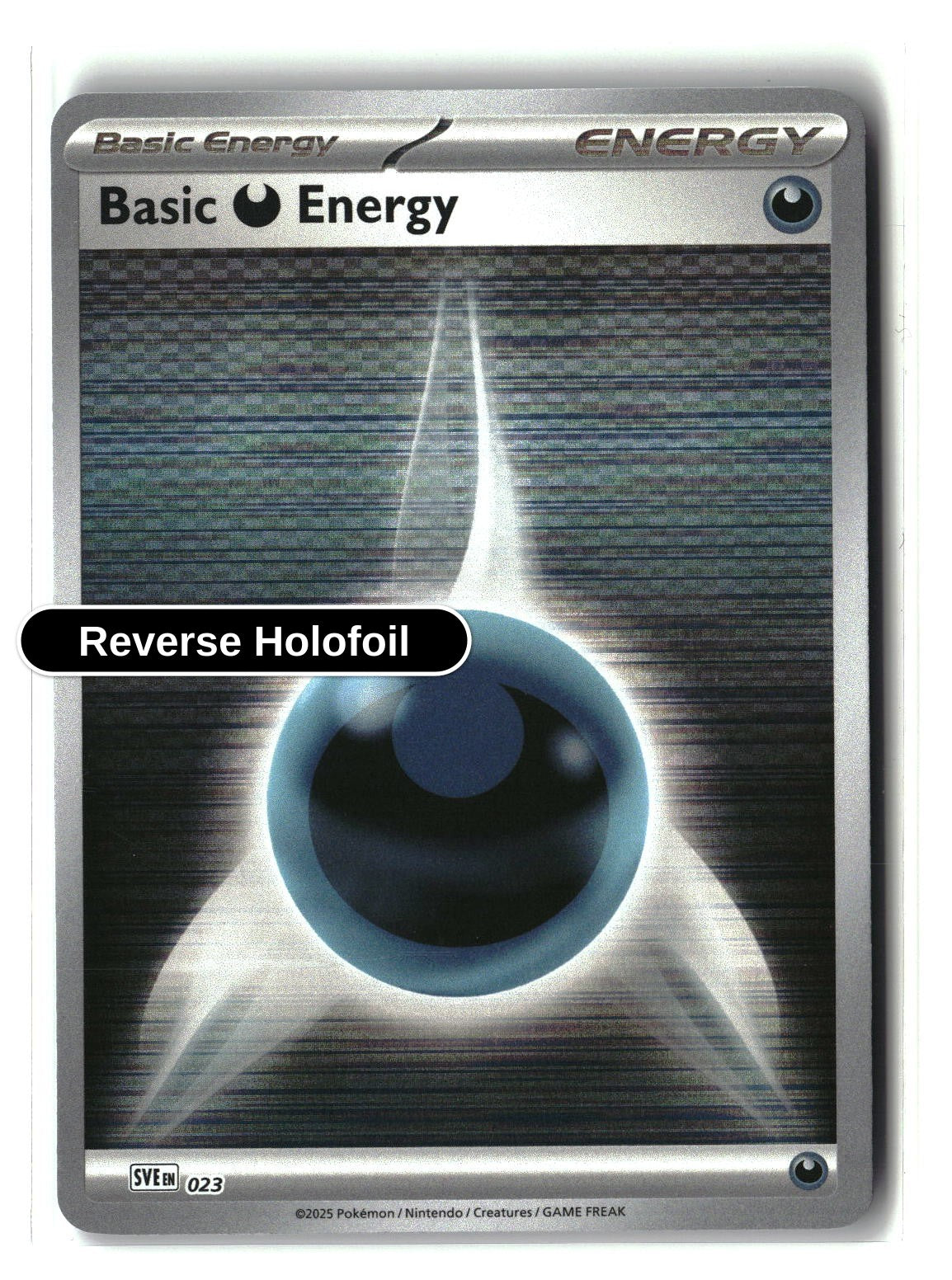 Basic Darkness Energy - 023