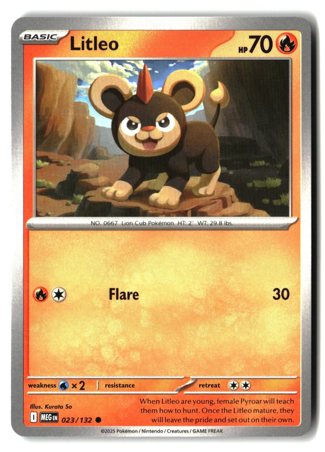 Litleo - 023/132