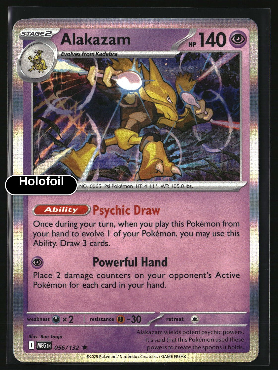 Alakazam