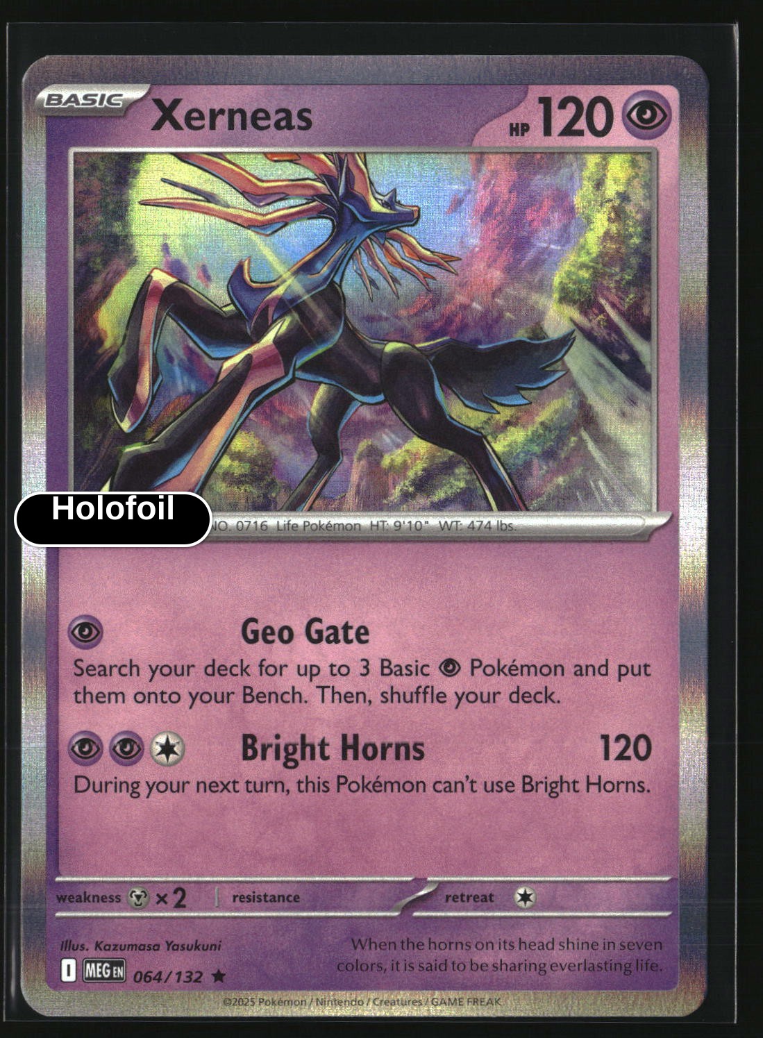 Xerneas