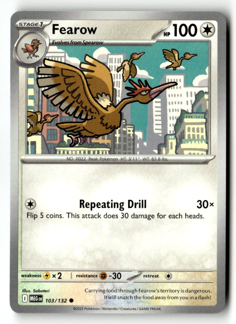 Fearow