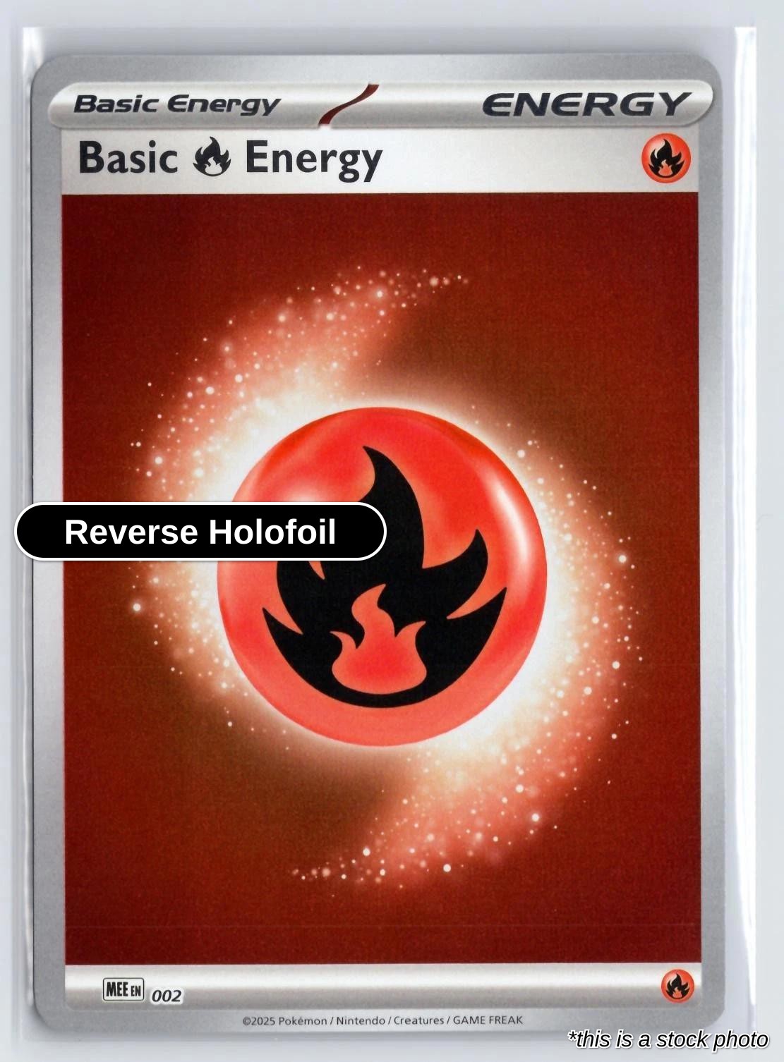 Basic Fire Energy - 002