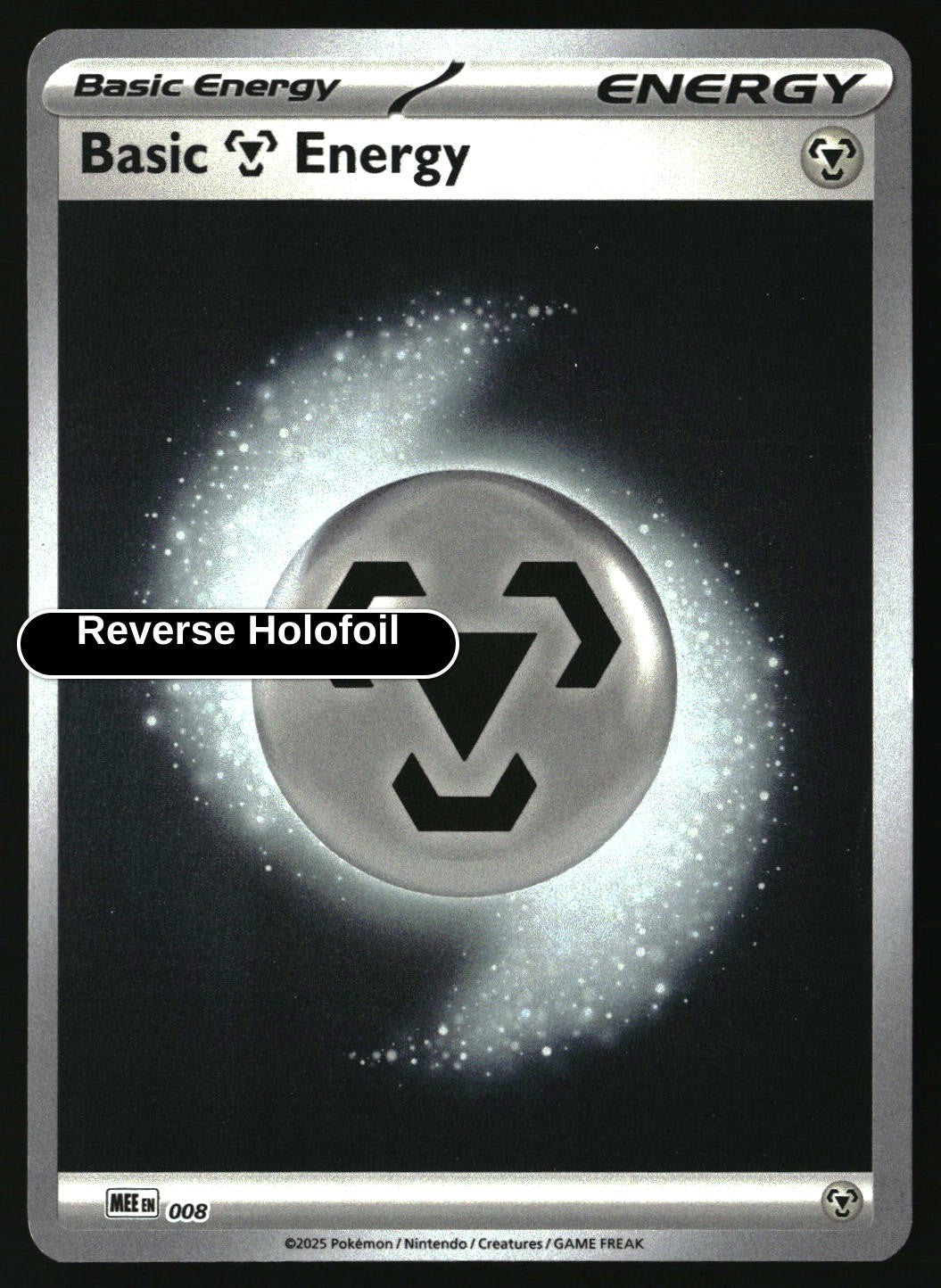 Basic Metal Energy - 008