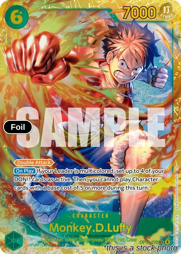 Monkey.D.Luffy (118)