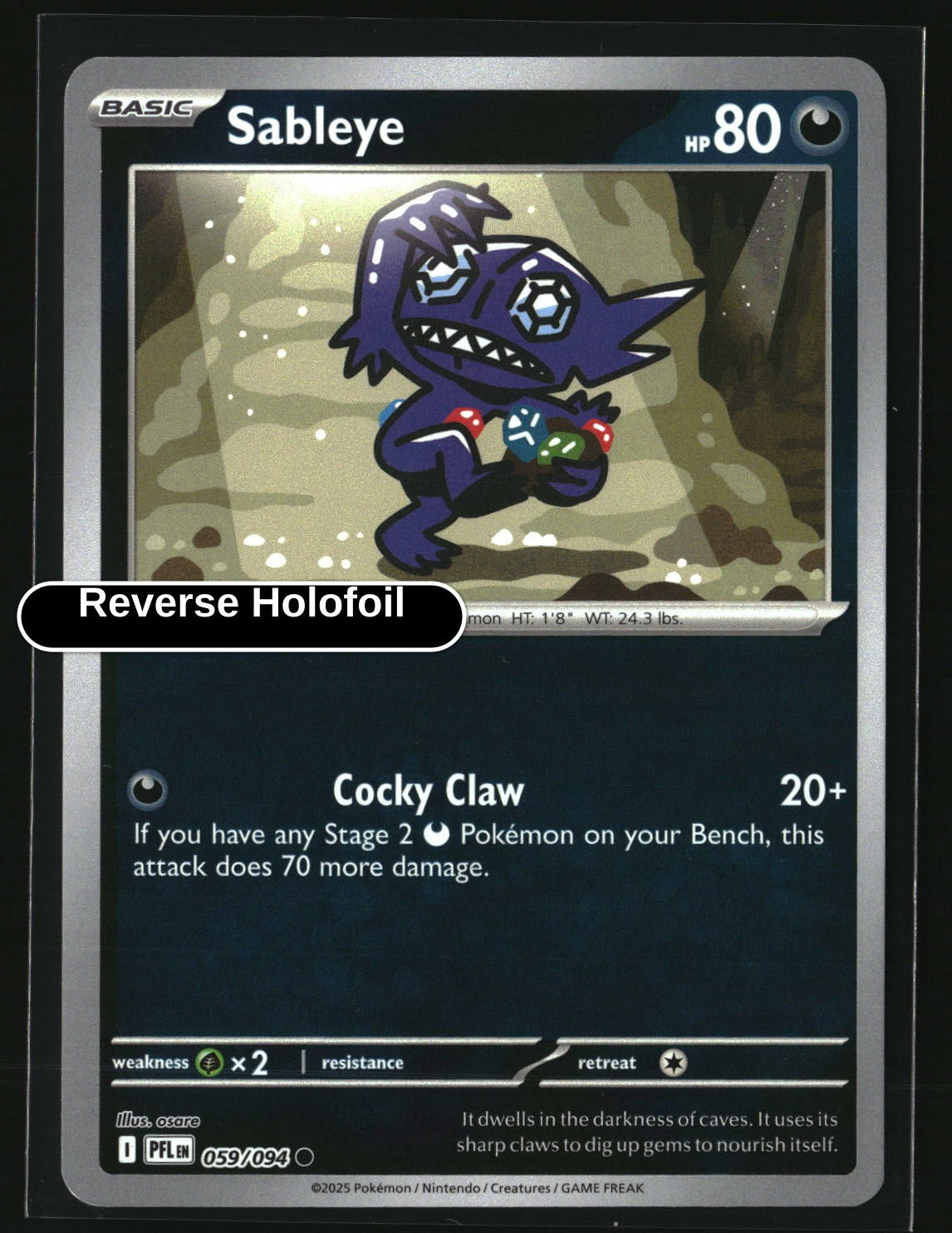 Sableye