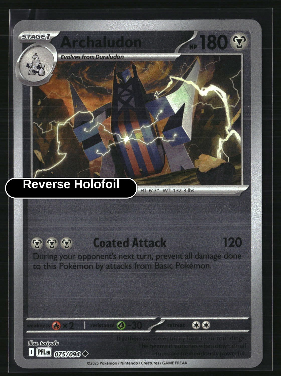 Archaludon