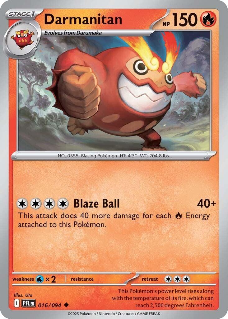Darmanitan