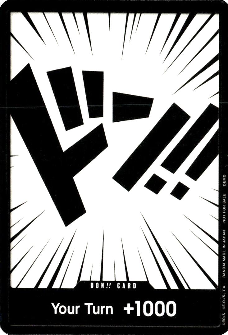 DON!! Card