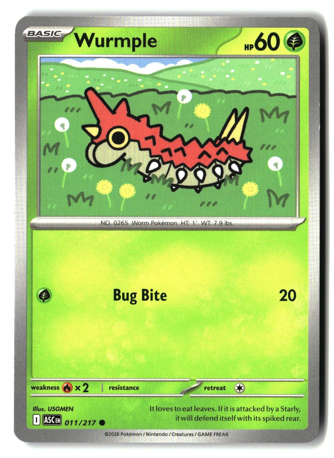 Wurmple