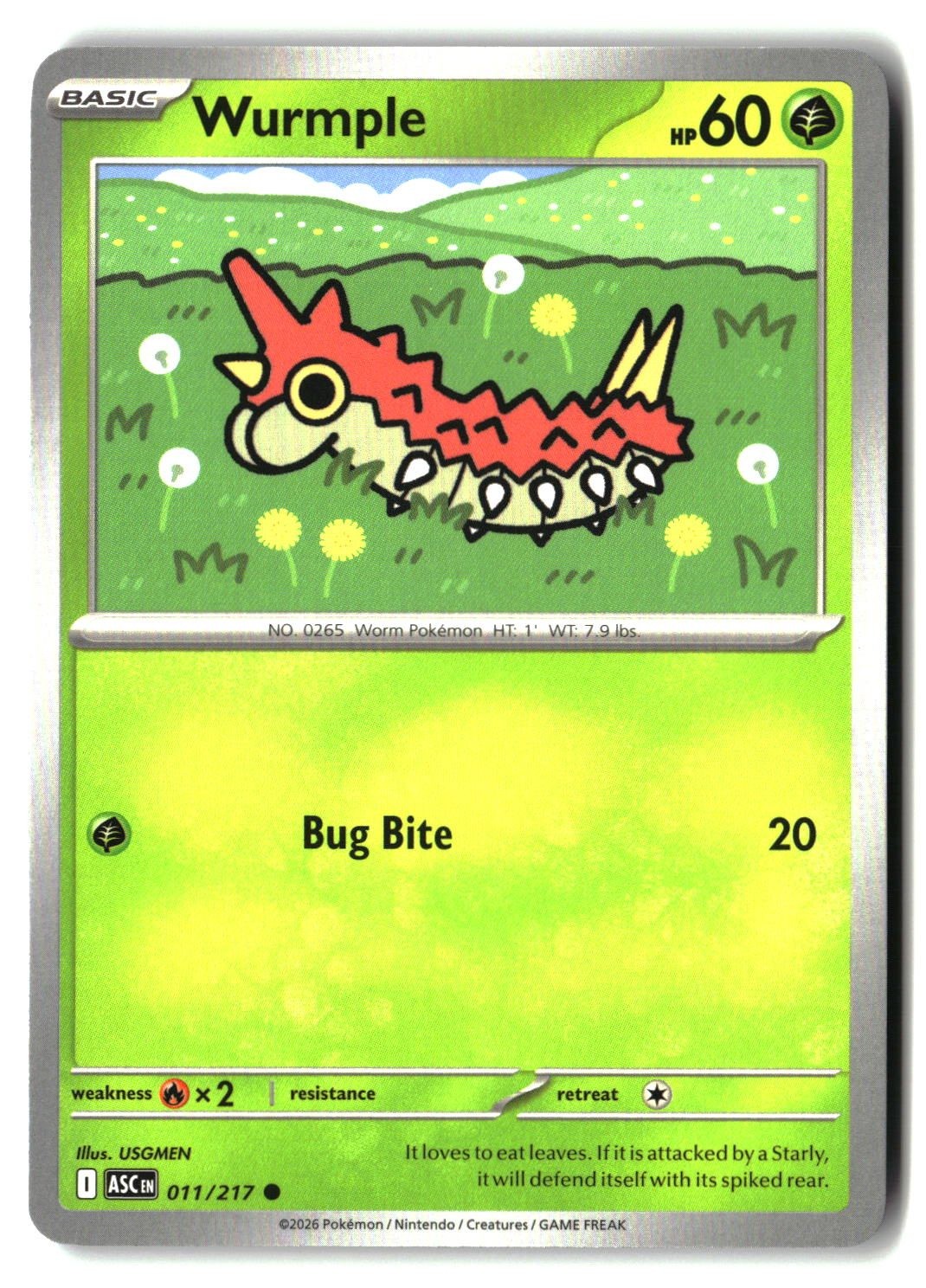Wurmple