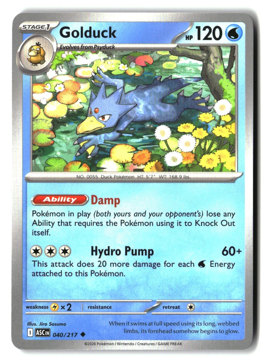Golduck