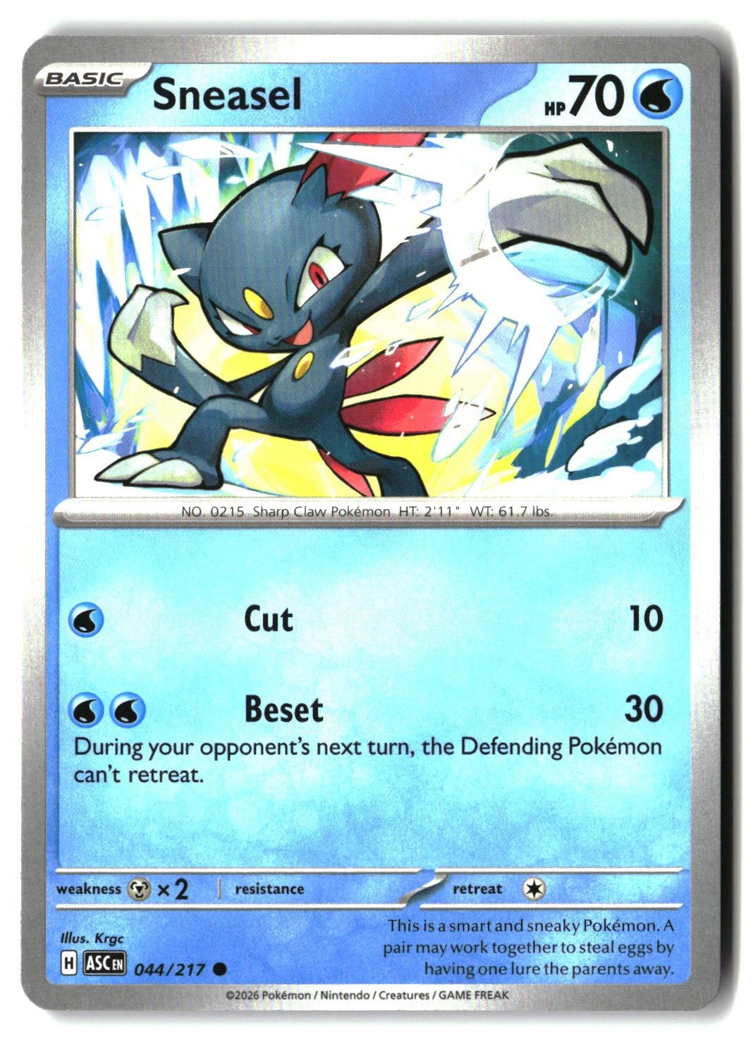 Sneasel