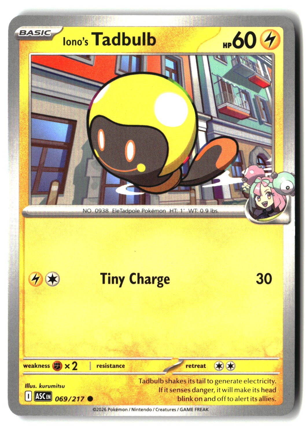 Iono's Tadbulb