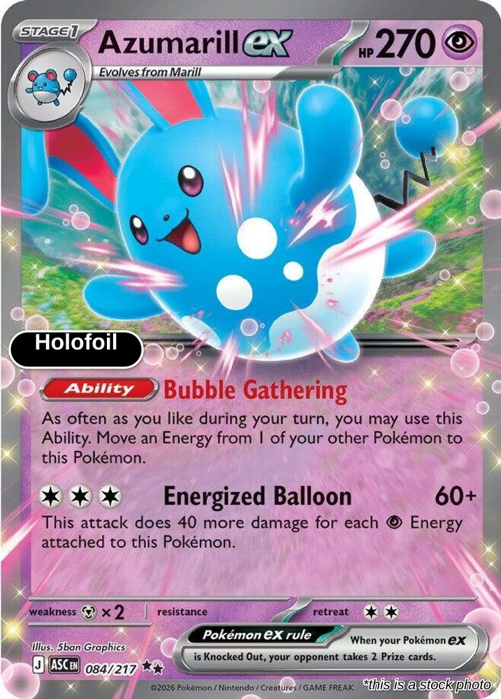 Azumarill ex