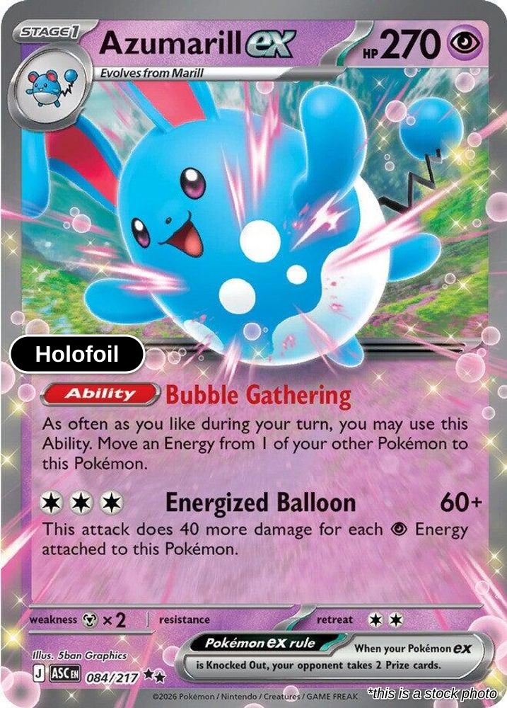 Azumarill ex
