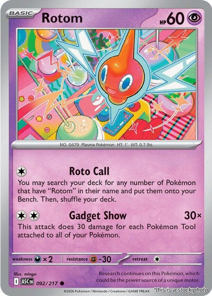 Rotom