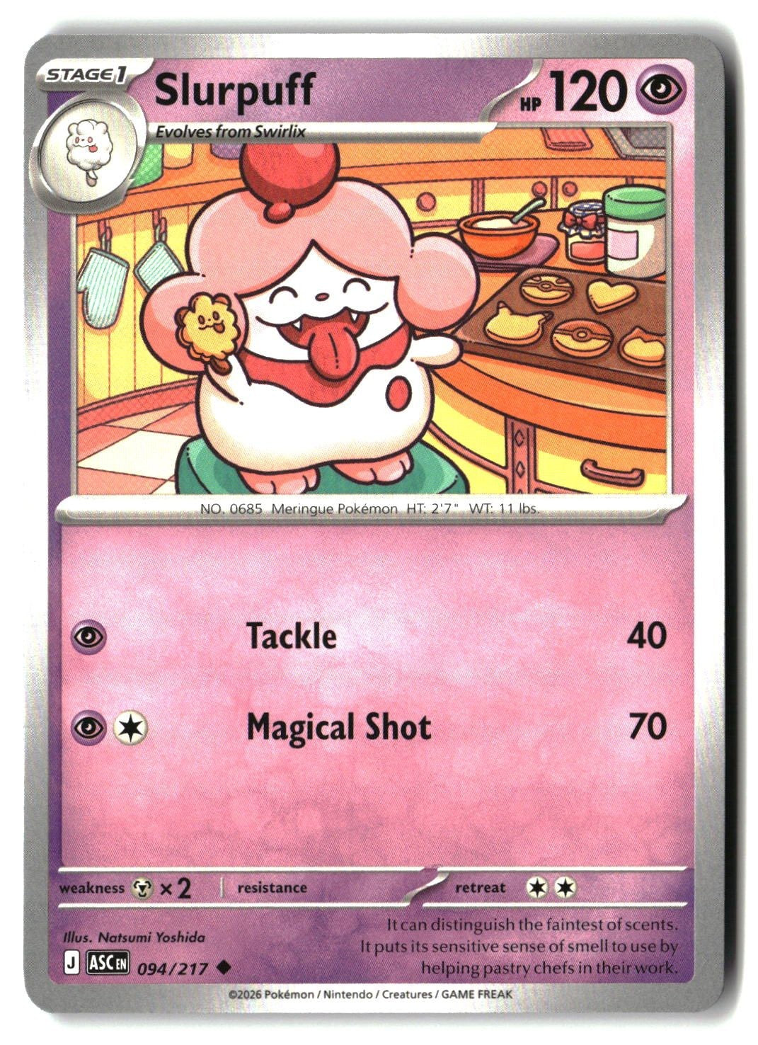 Slurpuff - 094/217