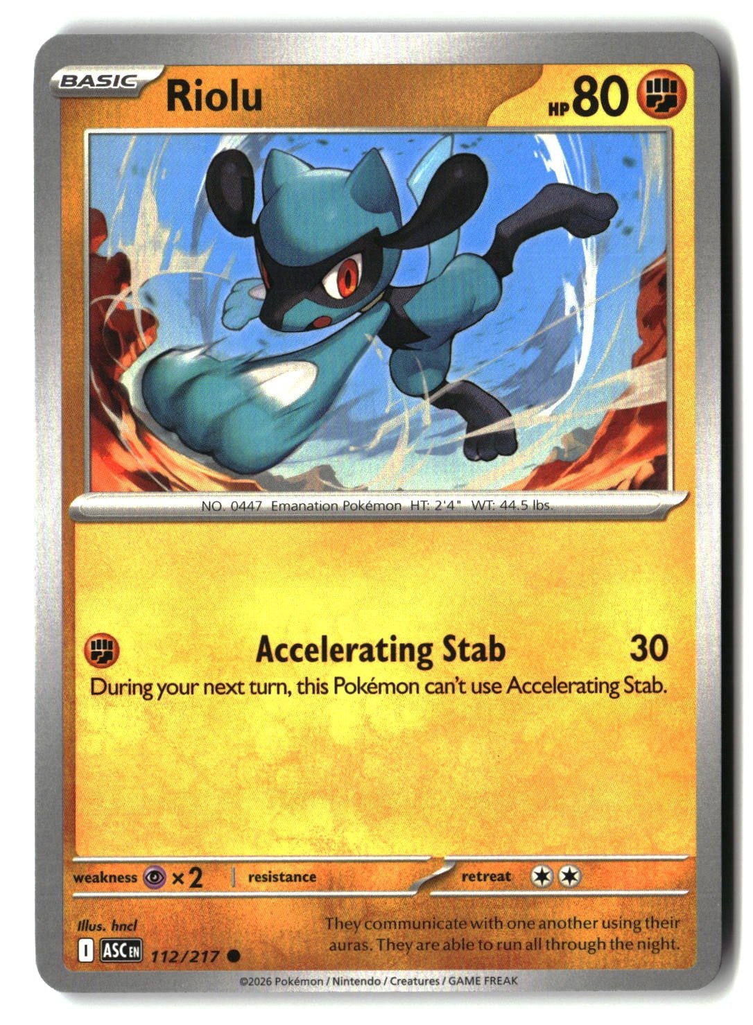 Riolu