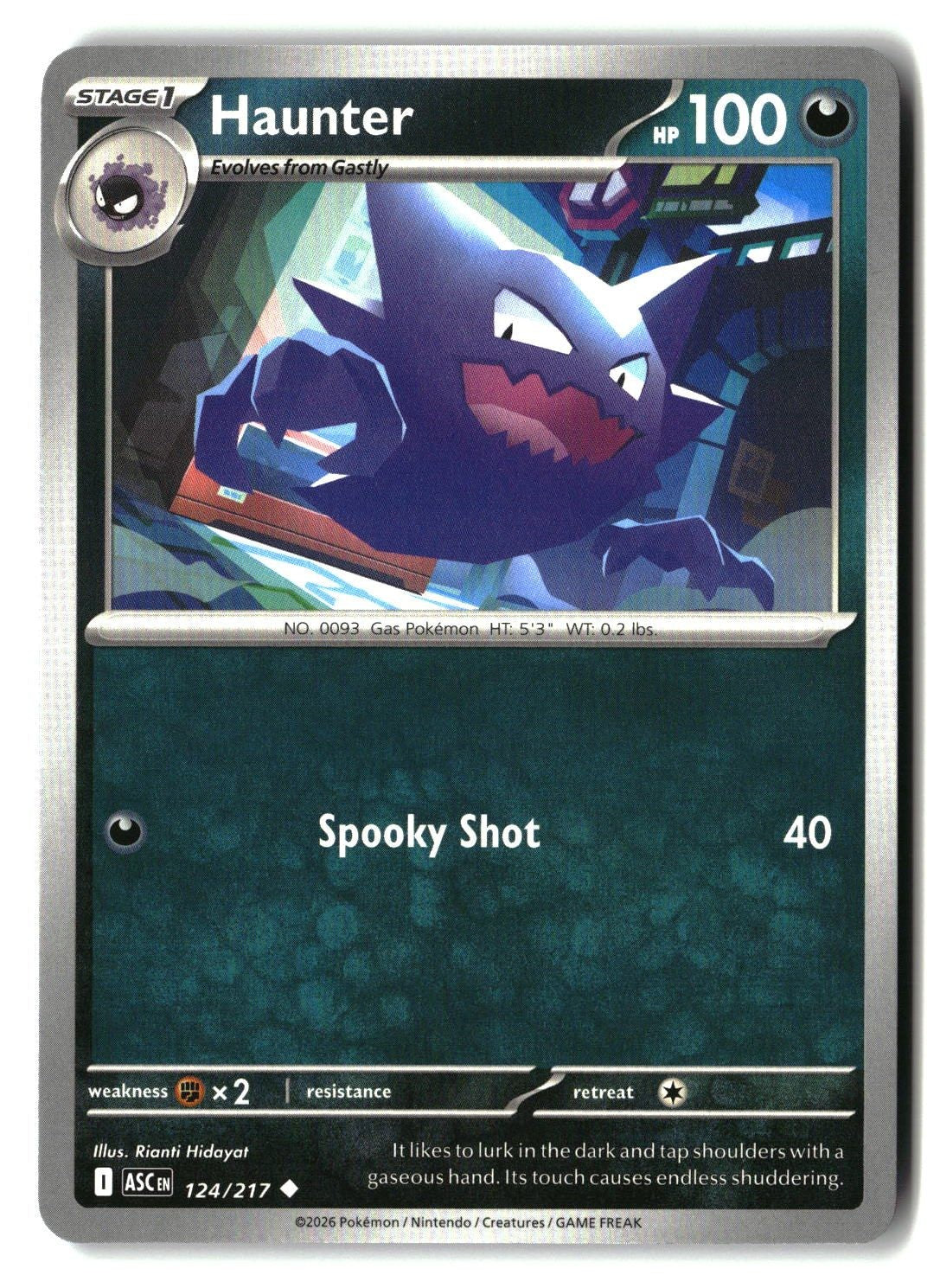 Haunter