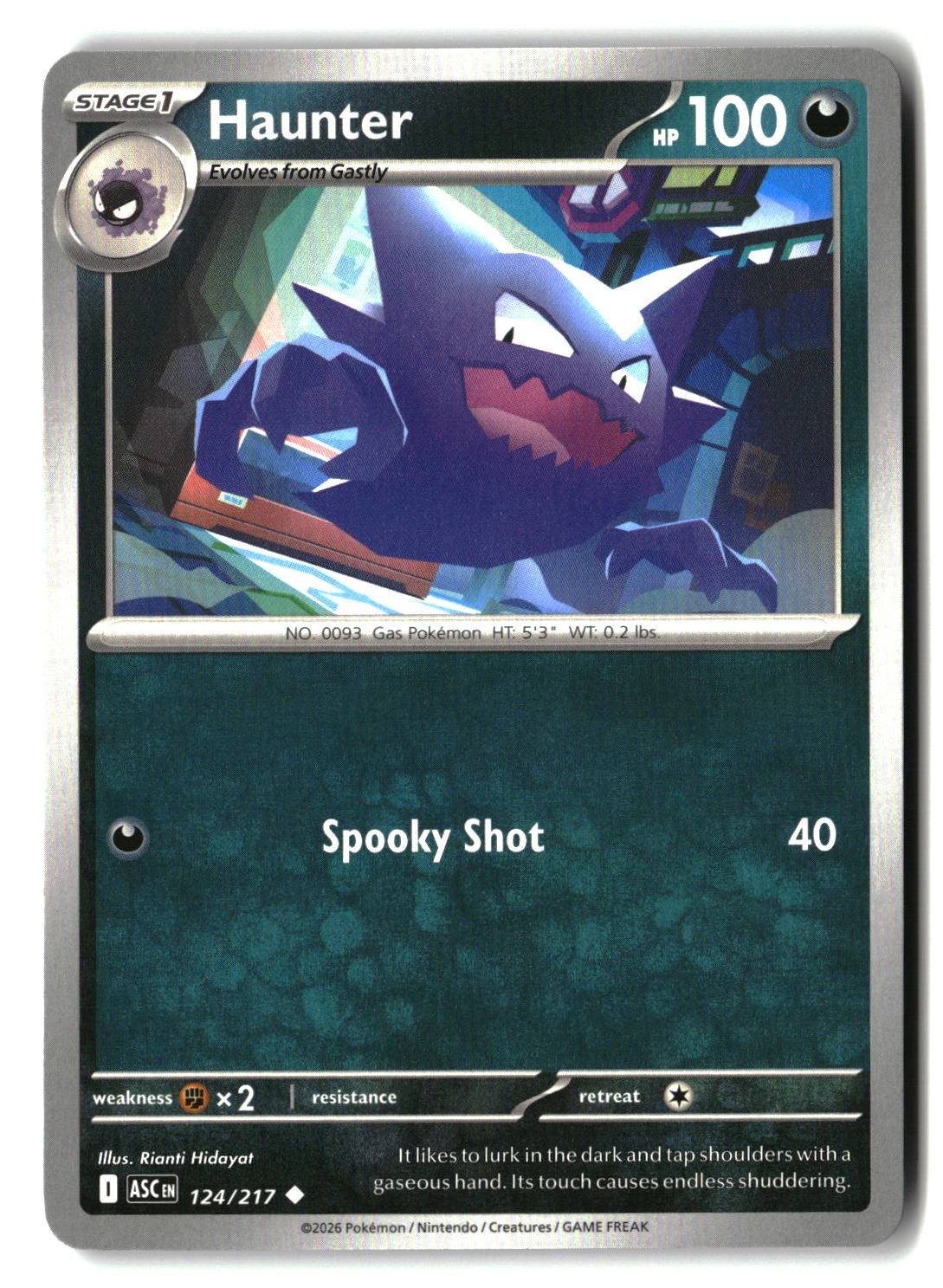 Haunter