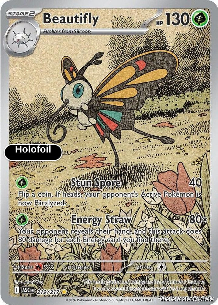 Beautifly - 219/217