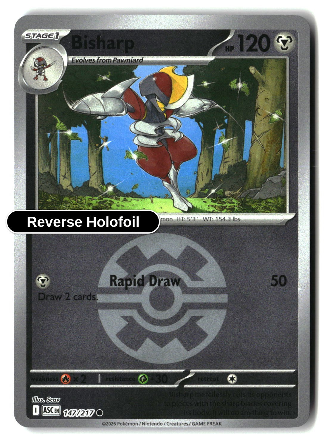 Bisharp (Quick Ball)