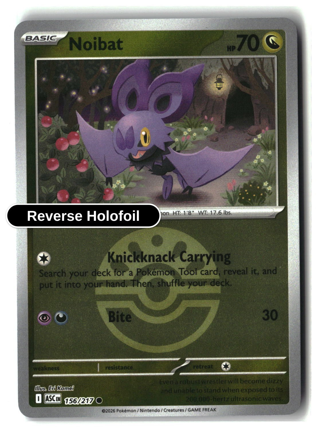Noibat (Friend Ball)