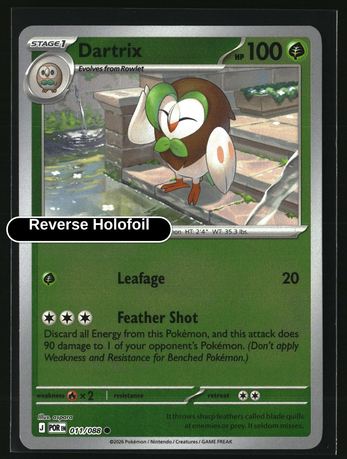 Dartrix