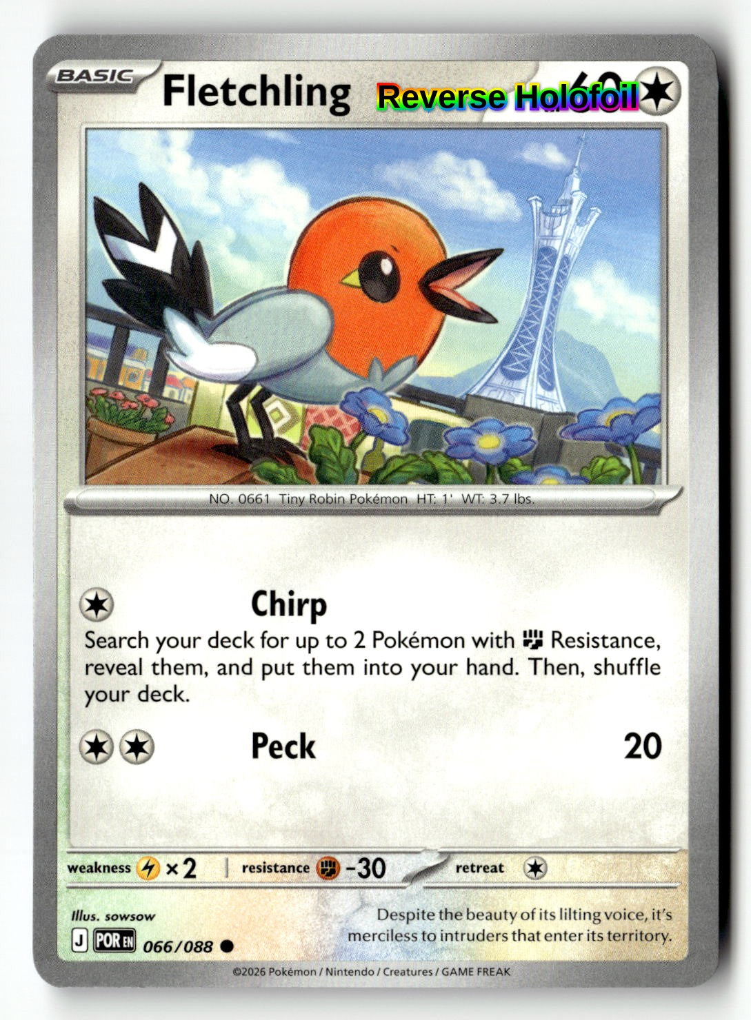 Fletchling