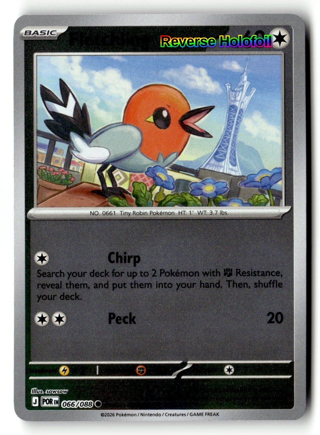 Fletchling