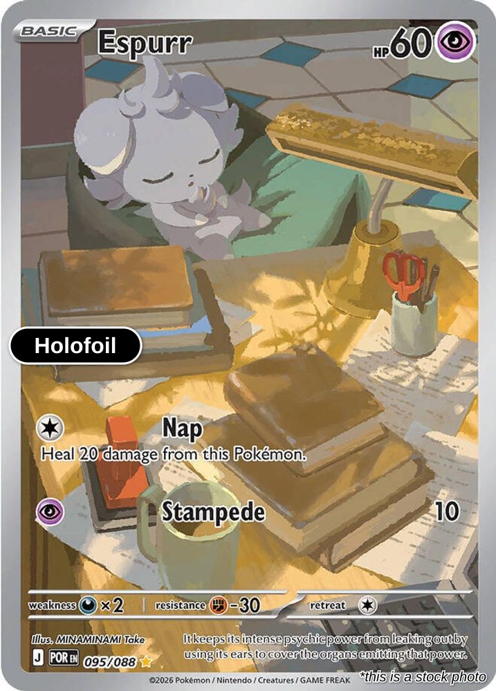 Espurr - 095/088