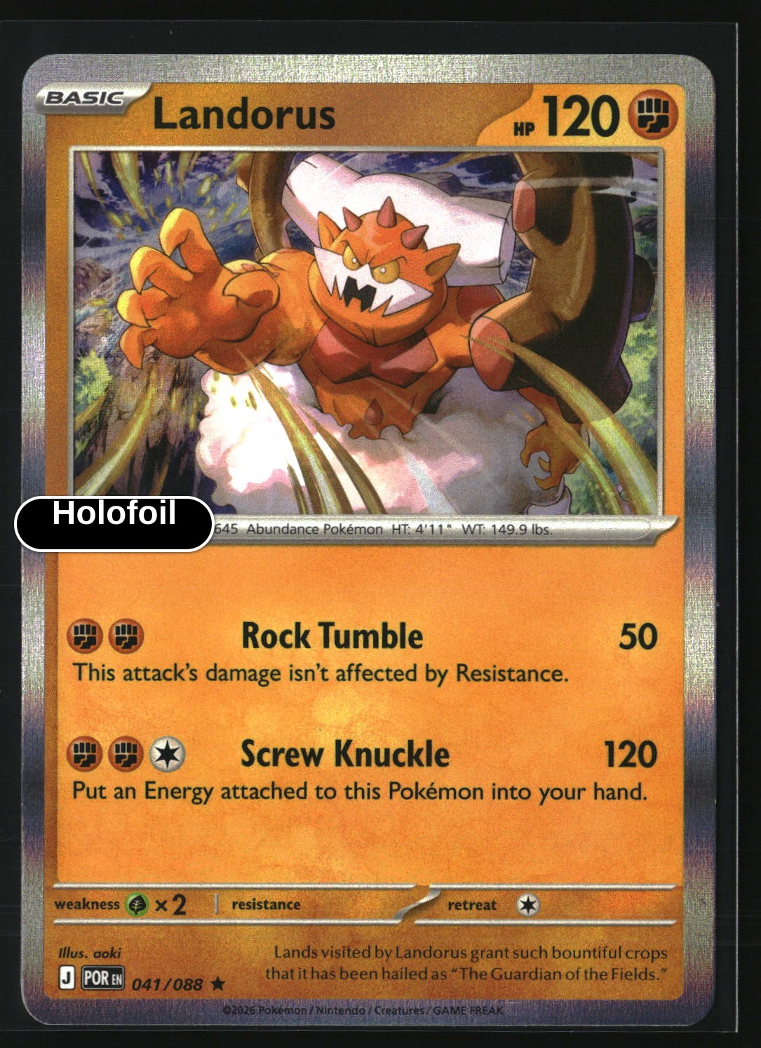 Landorus