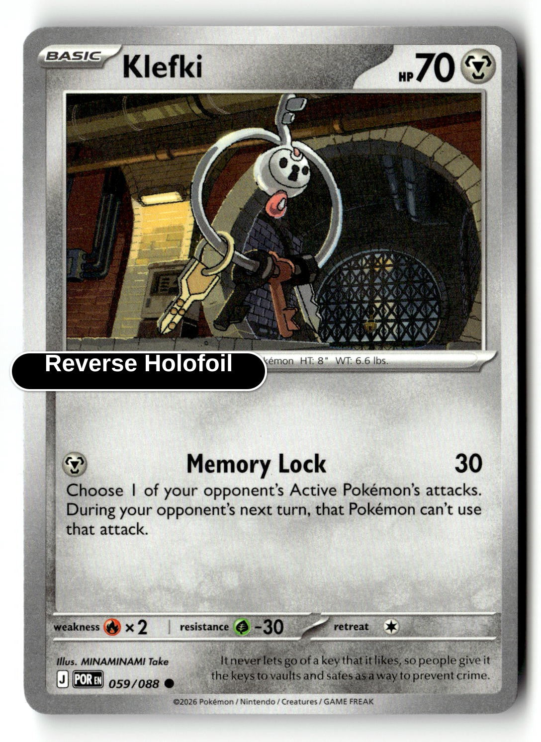 Klefki