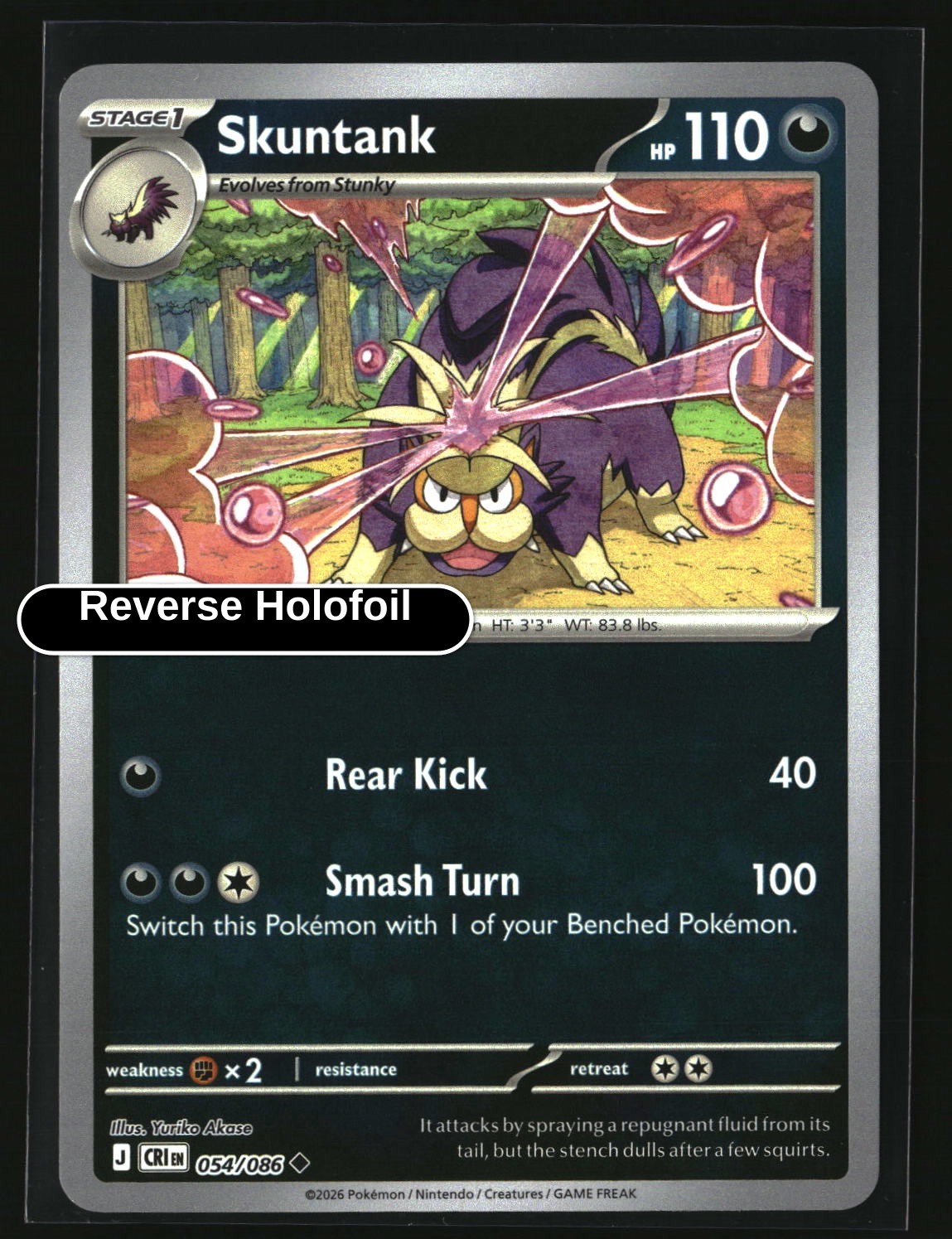 Skuntank