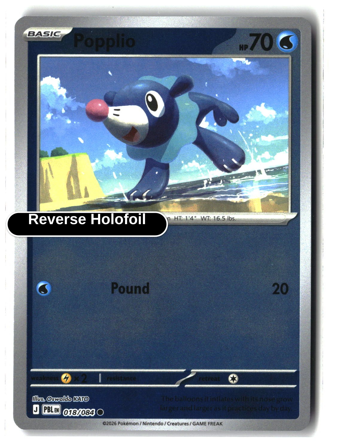 Popplio