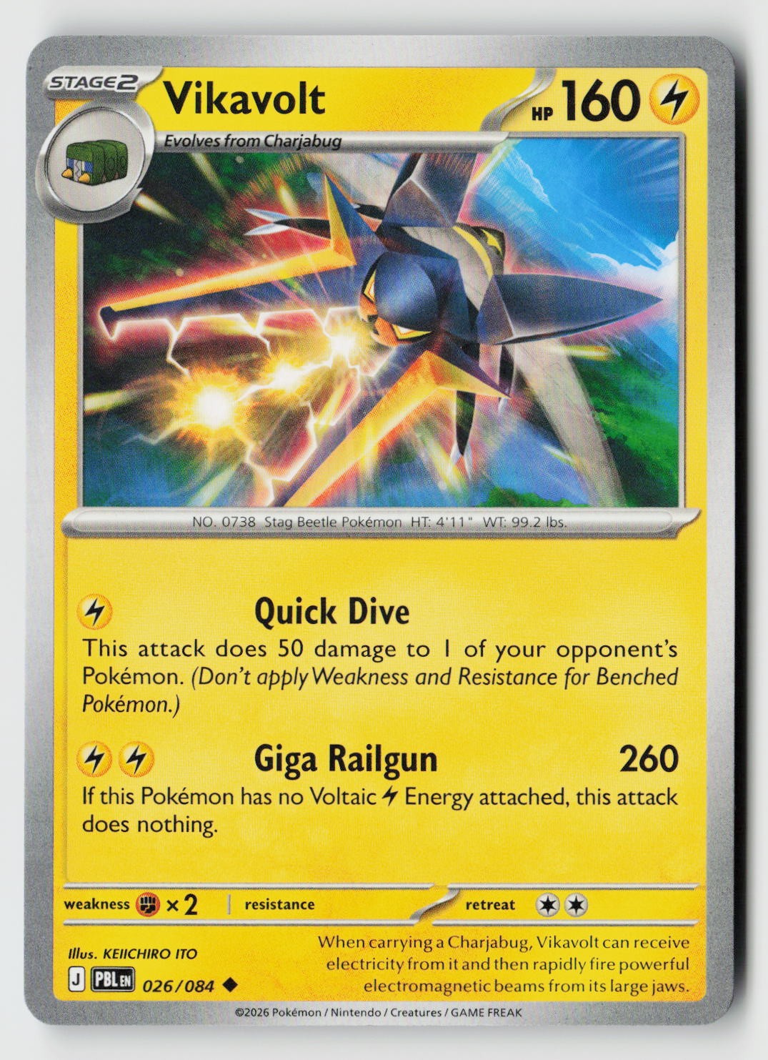 Vikavolt