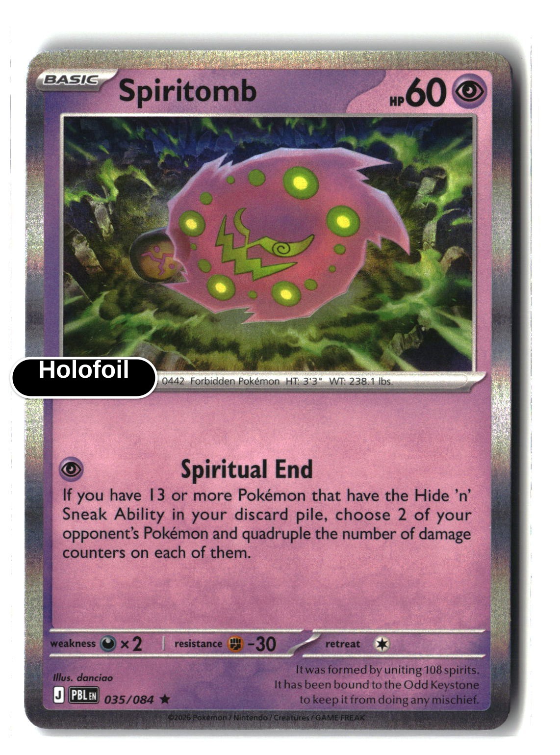 Spiritomb