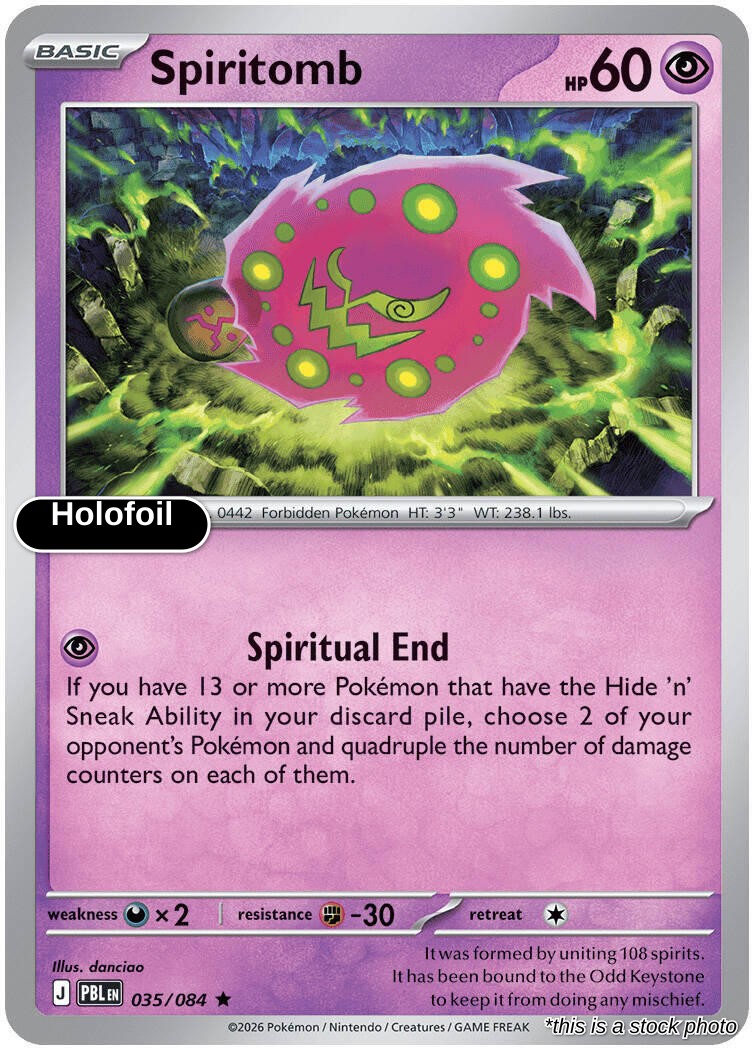 Spiritomb