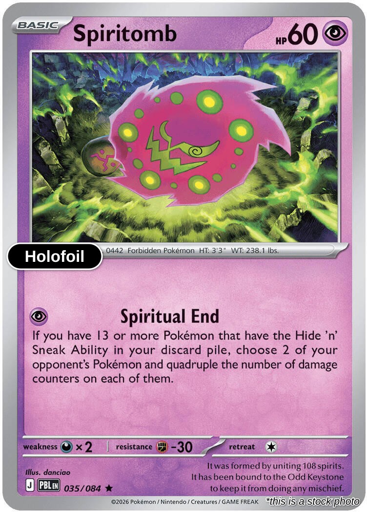 Spiritomb