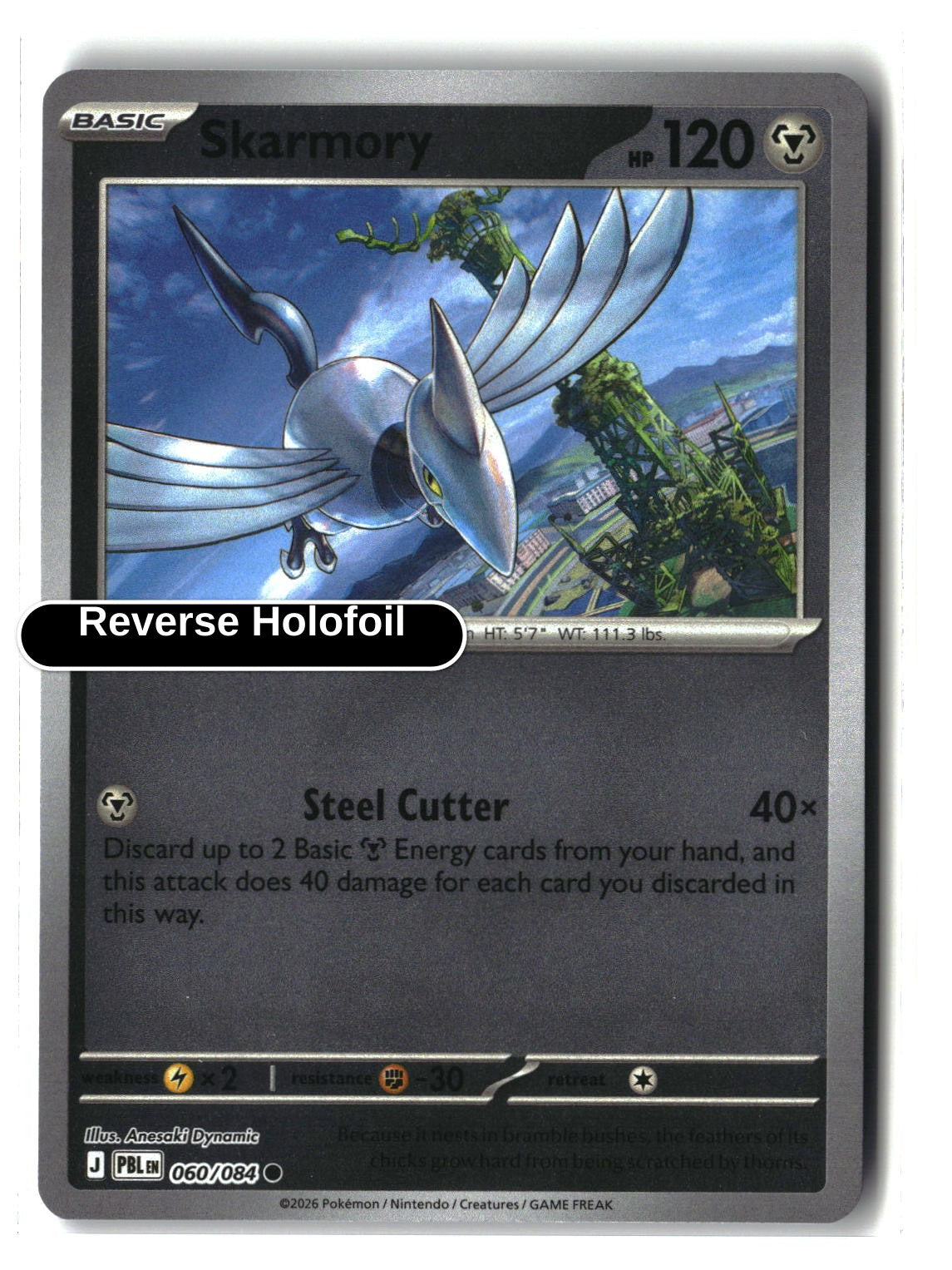 Skarmory