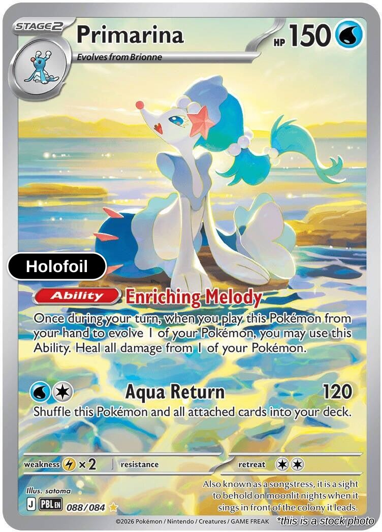 Primarina - 088/084