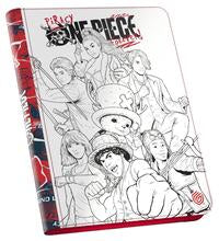 NETFLIX One Piece Zipfolio 360 Xenoskin - Sketch