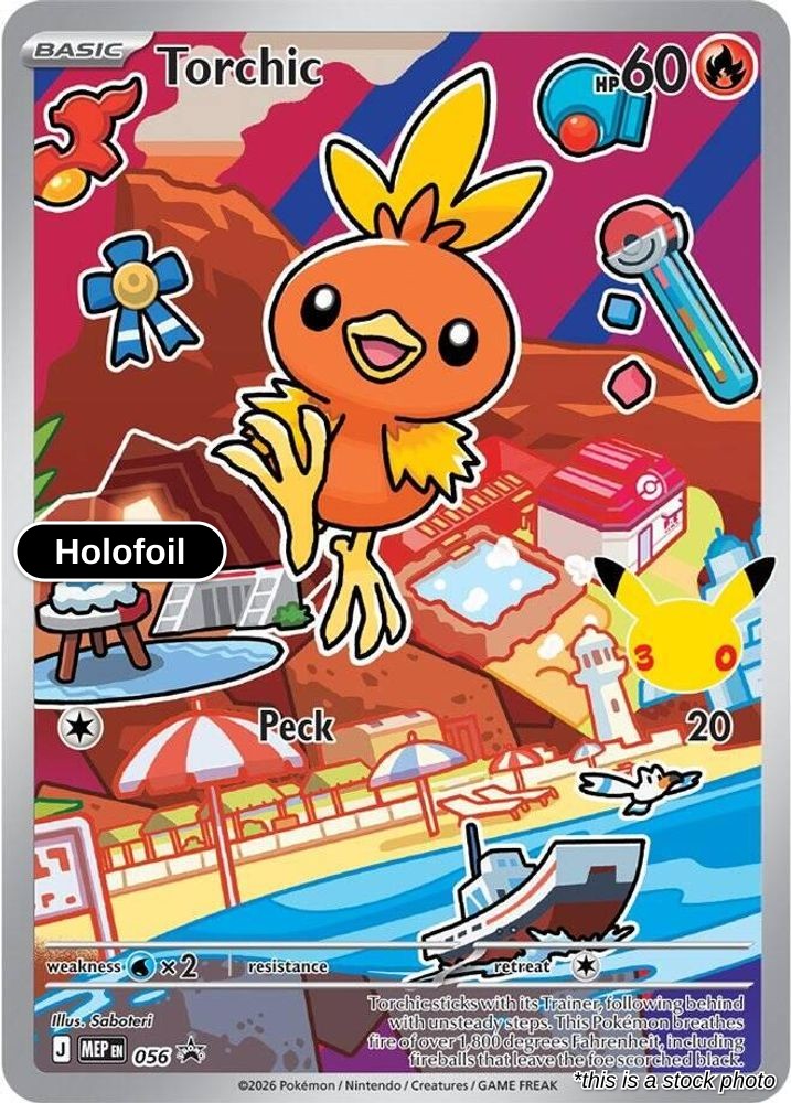 Torchic - 056