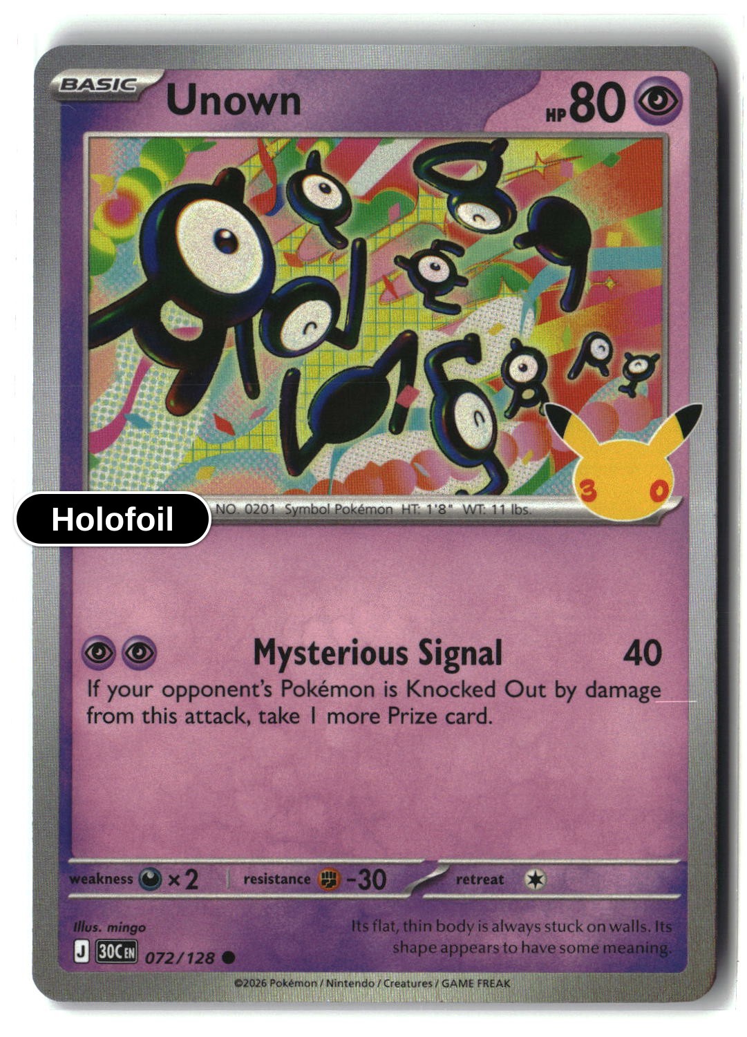 Unown