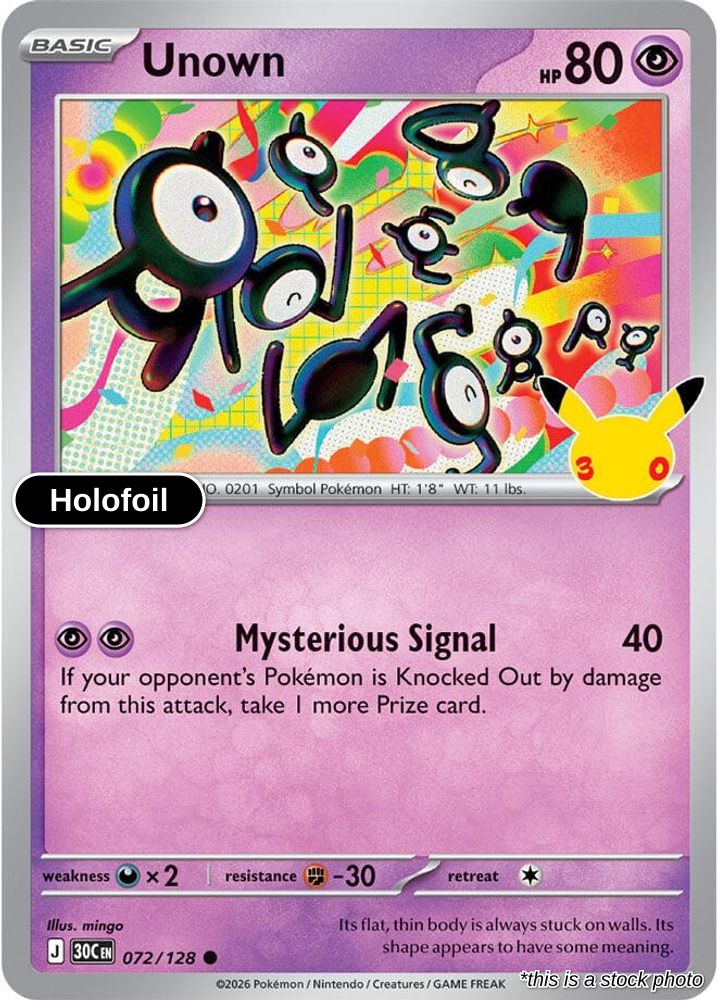 Unown
