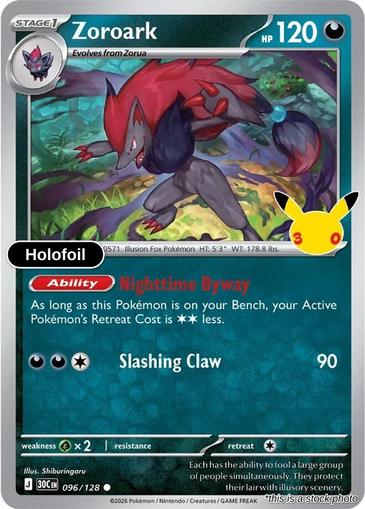 Zoroark