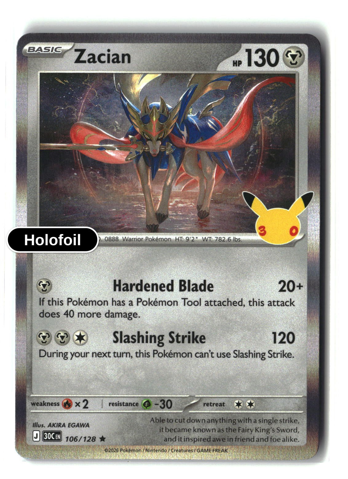 Zacian
