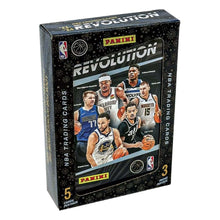 Load image into Gallery viewer, 2023-24 Panini Revolution Basketball Winter Tin
