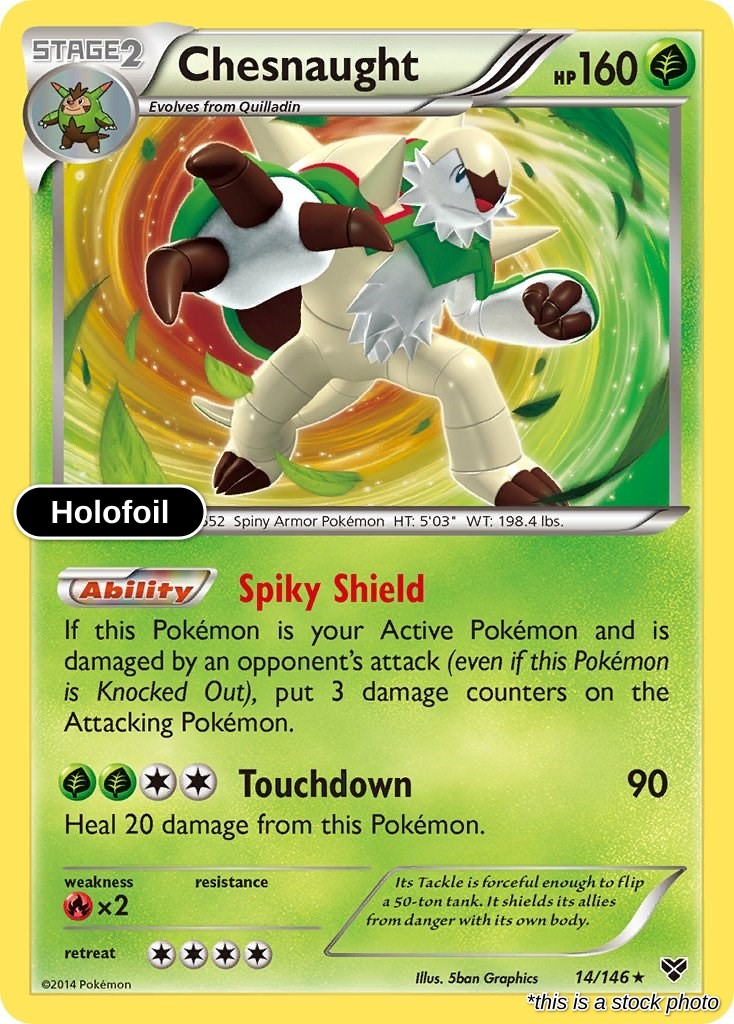 Chesnaught