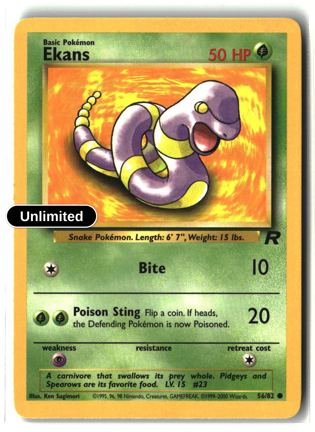 Ekans